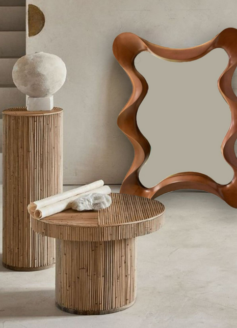 Humain By mz Hazel Mirror