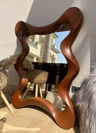 Humain By mz Hazel Mirror