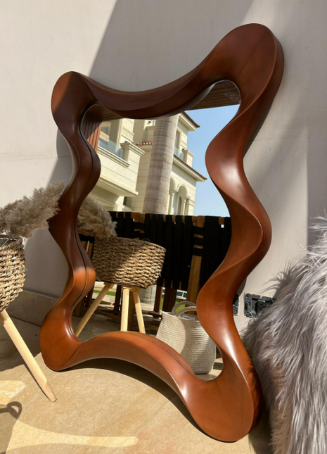 Humain By mz Hazel Mirror