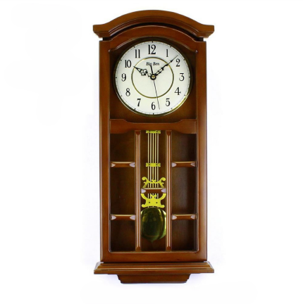 Big Ben Classic Pendulum Wall Clock