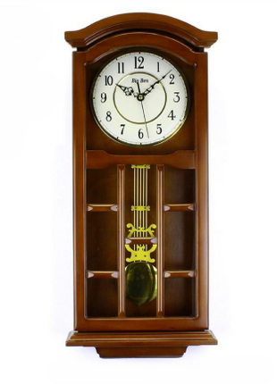 Big Ben Classic Pendulum Wall Clock