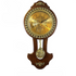 Big Ben Pendulum Wooden Wall Clock