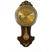 Big Ben Pendulum Wooden Wall Clock