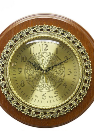 Big Ben Wooden Wall Clock