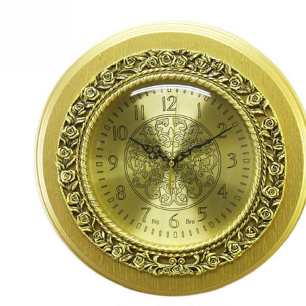 Big Ben Wooden Wall Clock