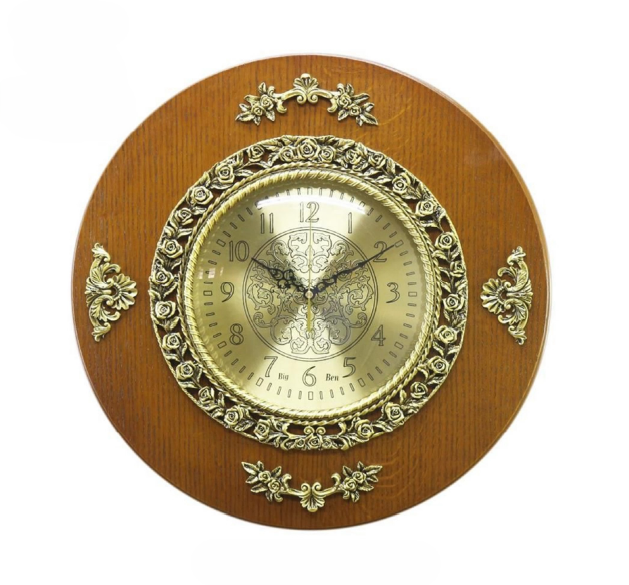 Big Ben Wooden Wall Clock