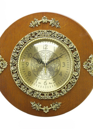 Big Ben Wooden Wall Clock