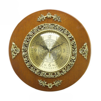 Big Ben Wooden Wall Clock