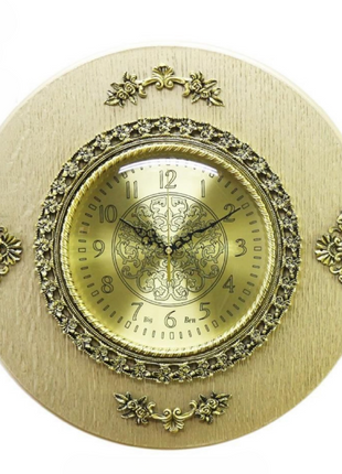Big Ben Wooden Wall Clock