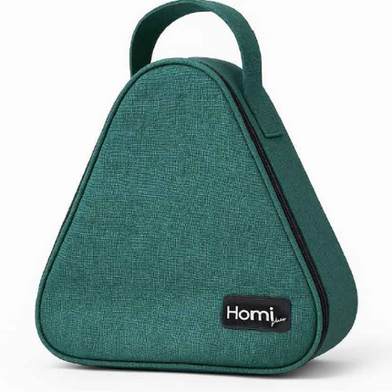 Homi Plus Triangle Shaped Thermal Bag - Olive