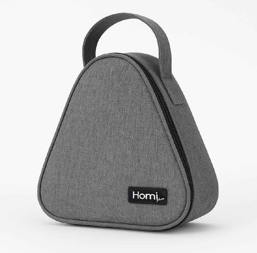 Homi Plus Triangle Shaped Thermal Bag - Gray