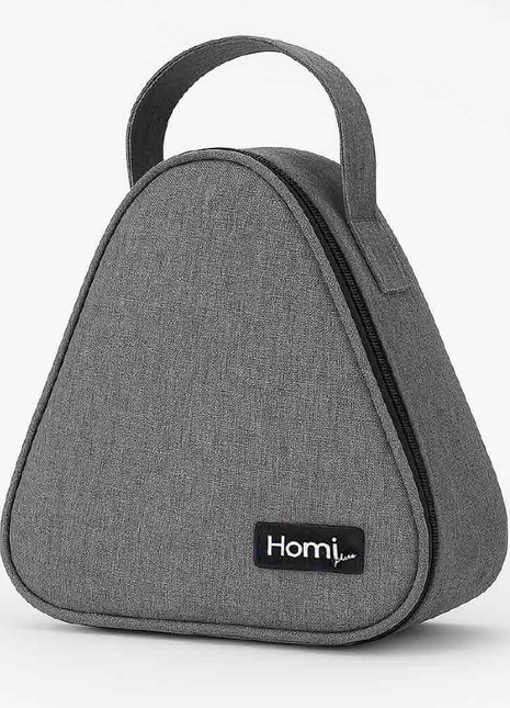 Homi Plus Triangle Shaped Thermal Bag - Gray