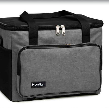 Homi Plus Thermal Bag 40 L - Gray