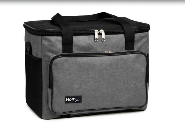 Homi Plus Thermal Bag 40 L - Gray