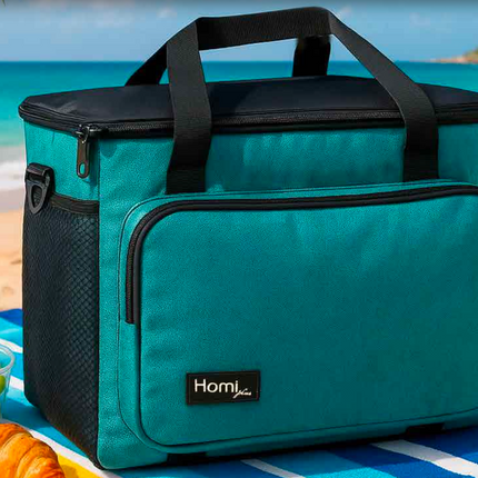 Homi Plus Thermal Bag 40 L - Olive Green