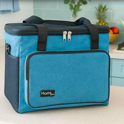 Homi Plus Thermal Bag 40 L - Turquoise