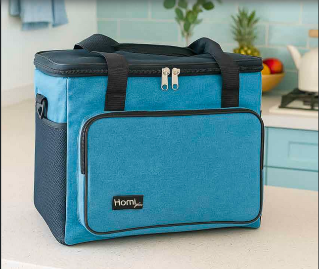 Homi Plus Thermal Bag 40 L - Turquoise