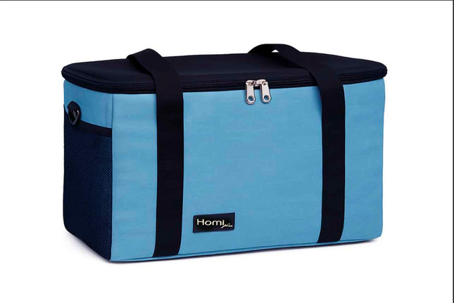 Homi Plus Thermal Bag 50 L - Turquoise