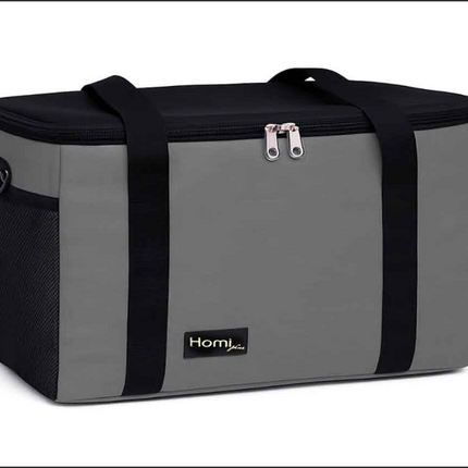 Homi Plus Thermal Bag 50 L - Gray