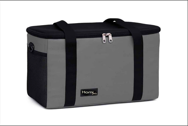 Homi Plus Thermal Bag 50 L - Gray