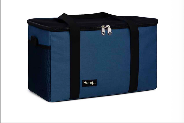 Homi Plus Thermal Bag 50 L - Blue
