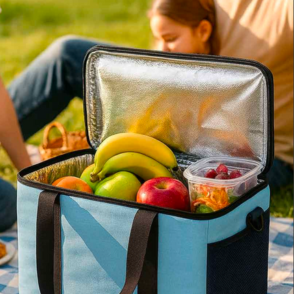 Homi Plus Thermal Bag 50 L - Turquoise