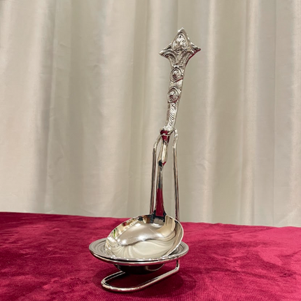 Laila Dine Spoon  Serving Tools Stand