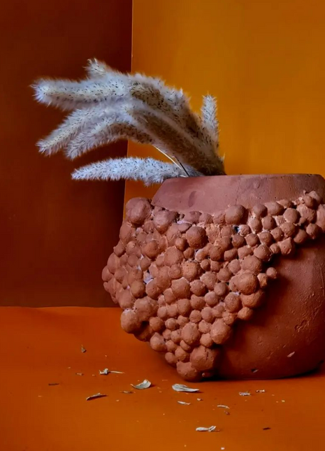 Pots N' Objects Pebble Pot