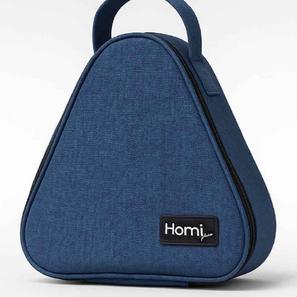 Homi Plus Triangle Shaped Thermal Bag - Blue