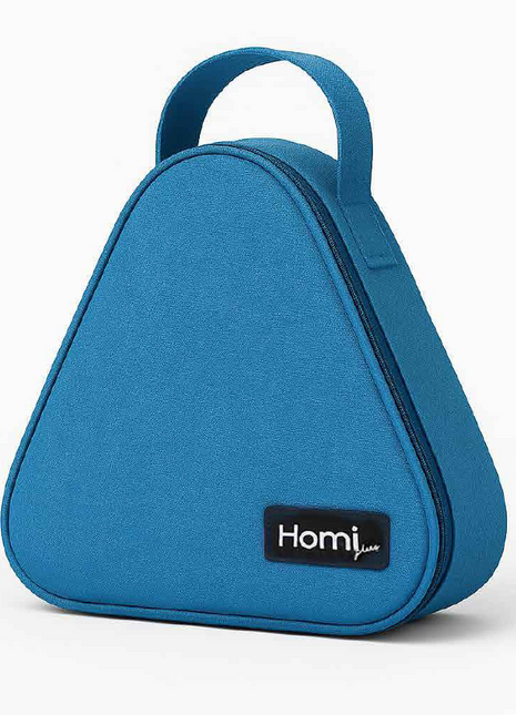 Homi Plus Triangle Shaped Thermal Bag - Turquoise