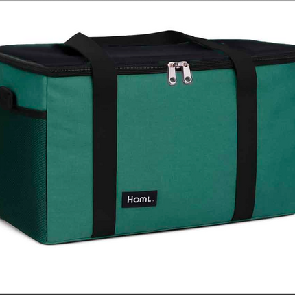 Homi Plus Thermal Bag 50 L - Olive Green