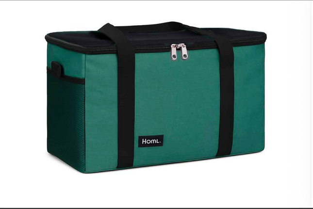 Homi Plus Thermal Bag 50 L - Olive Green