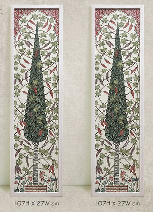 Revati Oil painting (Arabian Panels Collection)