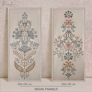 Revati Oil painting (Indian Panels Collection)