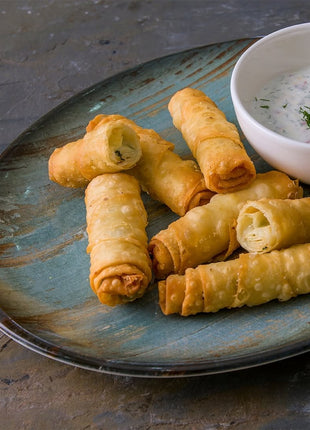 Bonna Madera Mint Dinner Set - 25 Pieces for 6 People