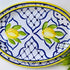 Khan Elsaada Sorrento Oval Flat Platter