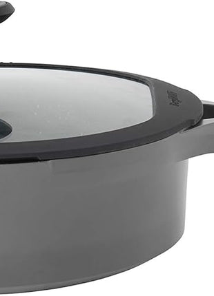 BergHoff Gem Covered Stay-Cool Sauté Pan Grey 24 cm