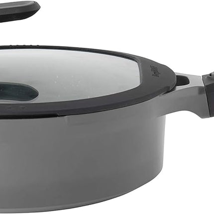 BergHoff Gem Covered Stay-Cool Sauté Pan Grey 24 cm