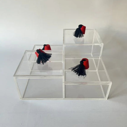 Zee Designs Plexi Glass El Afandi Collection
