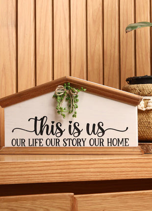 The Words Co This is us House Design
