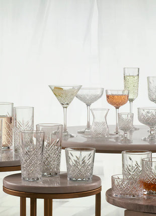 Pasabahce Timeless Old Fashioned Glass - 420ml