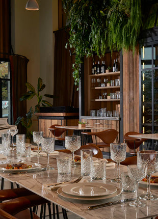 Pasabahce Timeless Old Fashioned Glass - 420ml