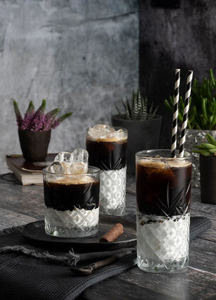 Pasabahce Timeless Highball Glass - 295 ml