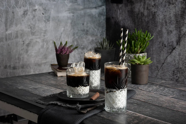 Pasabahce Timeless Highball Glass - 295 ml