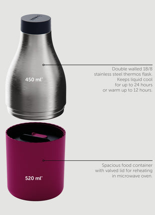 Trebonn Food & Hydrate (2 in 1)