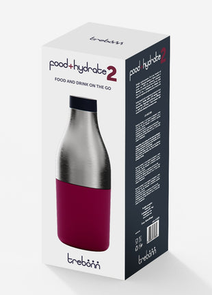 Trebonn Food & Hydrate (2 in 1)