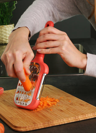 Trebonn Peeler & Grater
