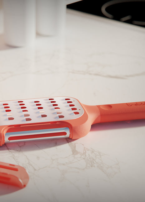Trebonn Peeler & Grater