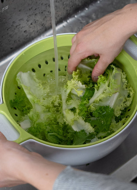 Trebonn DUO – Rinse & Serve – Large