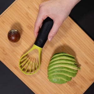 Trebonn Avocado Peeler & Slicer